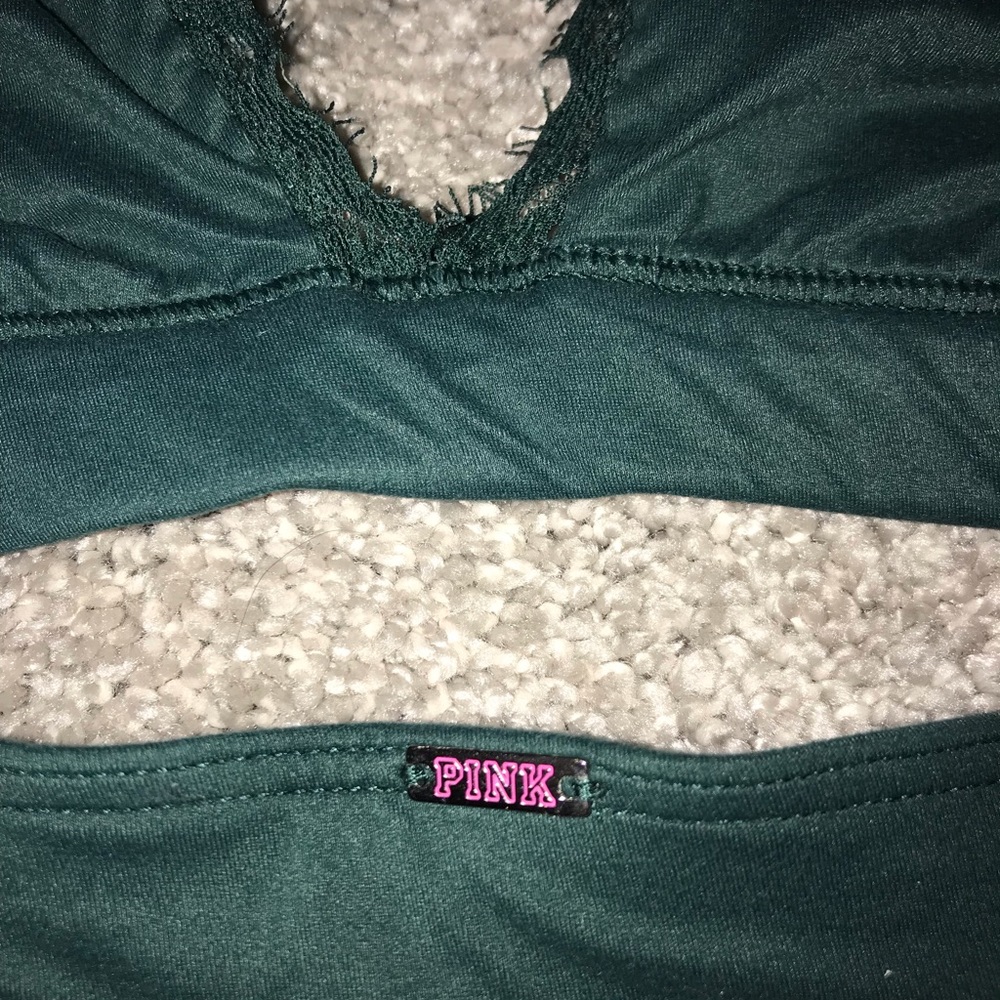 PINK 💚 Super Comfy Bralette - Picture 3 of 5